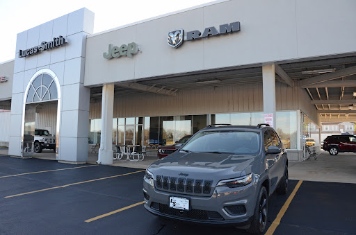 Lucas-Smith Chrysler Center, 1600 Parkway W, Festus, MO 63028, USA, 