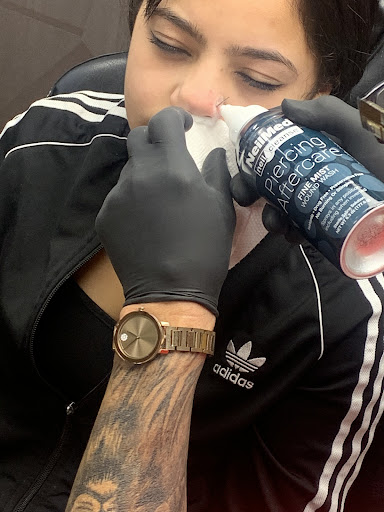 Explore tattoo ideas for wrist for guys, creative tattoo ideas in Boca Raton, available at The Piercing Doctor