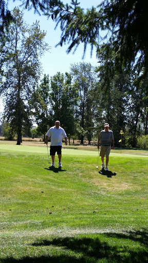 Golf Course «Santiam Golf Club Inc», reviews and photos, 8724 Golf Club Rd SE, Aumsville, OR 97325, USA