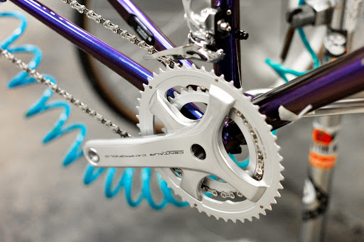 Bicycle Store «Denton Bicycle Center», reviews and photos, 1700 N Elm St, Denton, TX 76201, USA