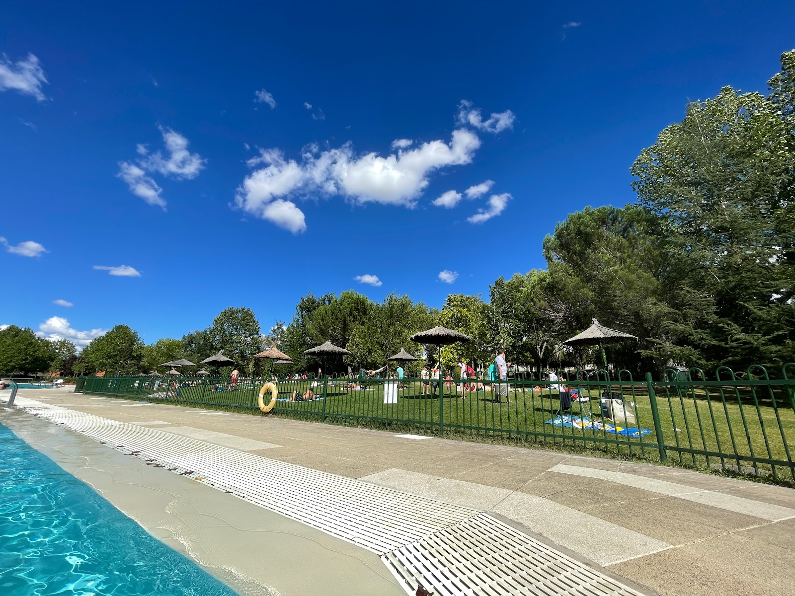 Riosequillo Recreation Area'in fotoğrafı çok temiz temizlik seviyesi ile