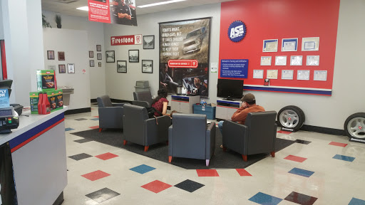 Tire Shop «Firestone Complete Auto Care», reviews and photos, 202 N Cascade Ave, Colorado Springs, CO 80903, USA