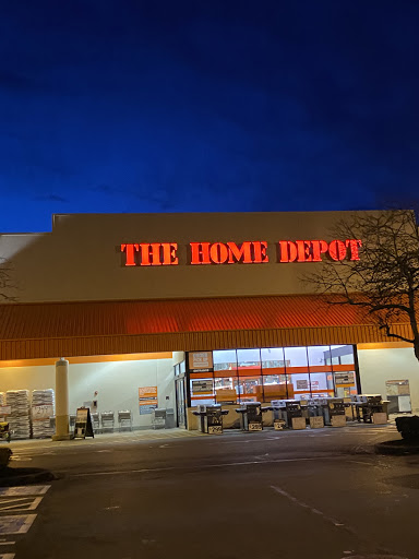 Home Improvement Store «The Home Depot», reviews and photos, 1325 Fones Rd SE, Olympia, WA 98501, USA