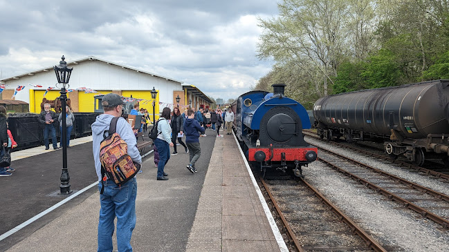 Comments and reviews of Ribble Steam Railway & Museum