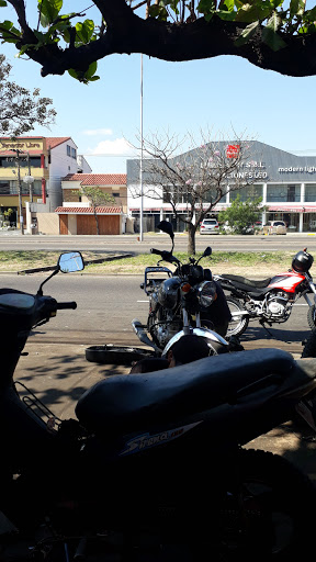 Taller de motos DAKAR