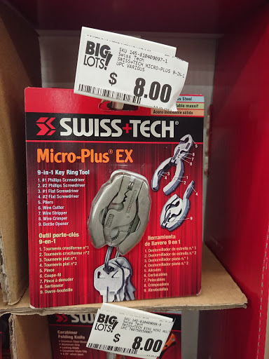 Discount Store «Big Lots», reviews and photos, 924 N Main St, Suffolk, VA 23434, USA