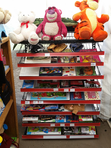 Flea Market «Apache Trail Swap Meet», reviews and photos, 9452 E Main St, Mesa, AZ 85207, USA