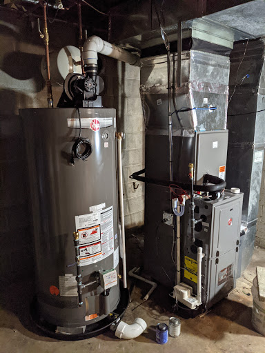 Plumber «Filan & Conner Plumbing», reviews and photos, 154 Cooper Rd #503, West Berlin, NJ 08091, USA