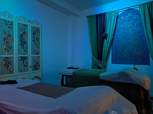 Masajes Quiro-Relax Sevilla