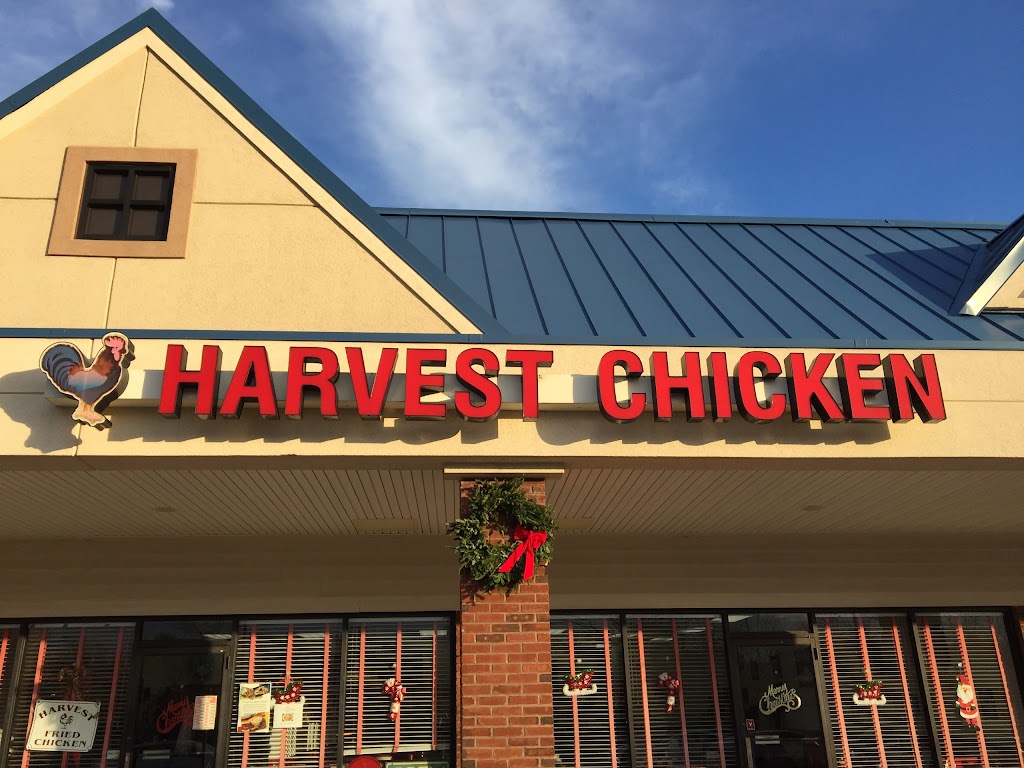 Harvest Chicken 21797