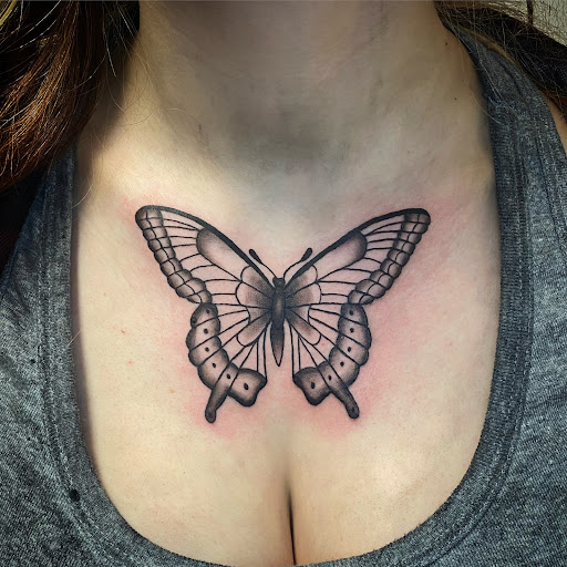 Tattoo Shop «Masterpiece Tattoo & Body Piercing», reviews and photos, 99 NH-28, Salem, NH 03079, USA