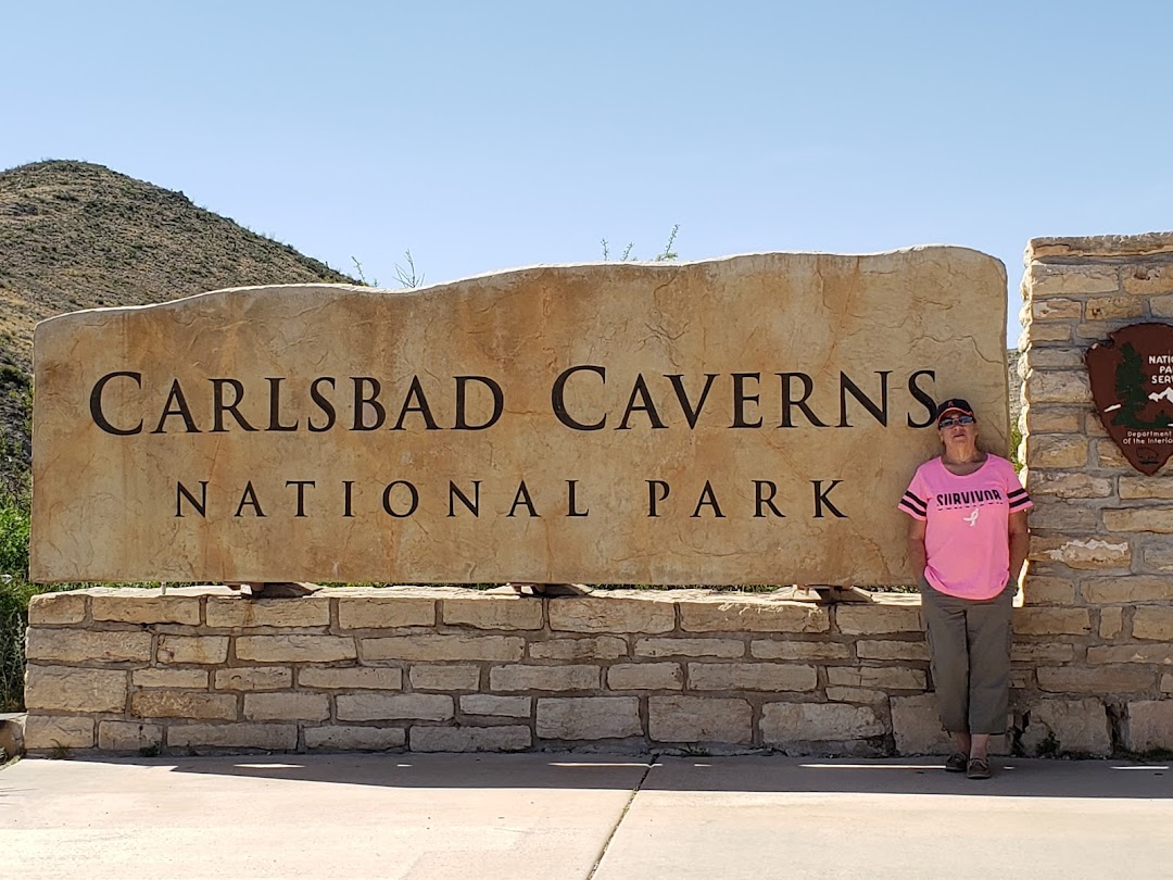 Carlsbad Caverns National Park Visitor Center