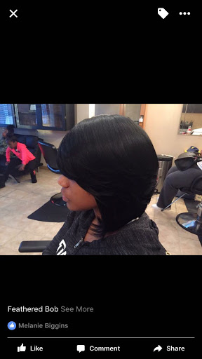 Hair Salon «Hair Gallery Salon», reviews and photos, 220 W 39th St, Kansas City, MO 64111, USA