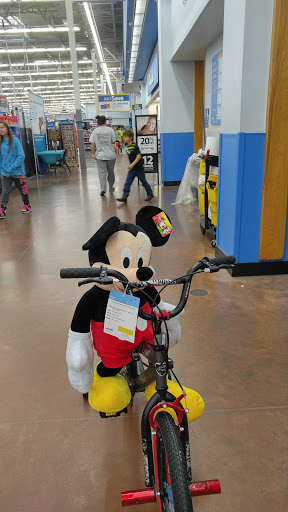 Department Store «Walmart Supercenter», reviews and photos, 3255 La Hwy 1 S, Port Allen, LA 70767, USA