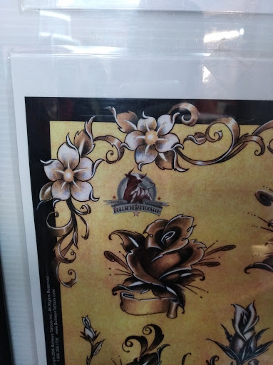 Tattoo Shop «White Buffalo Tattoo Studio», reviews and photos, 2520 Pecan Blvd, McAllen, TX 78501, USA