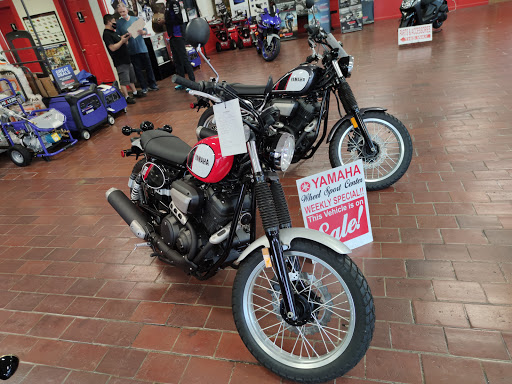 Yamaha Motorcycle Dealer «Wheel Sport Center», reviews and photos, 399 Huguenot St, New Rochelle, NY 10801, USA