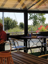 Atmosphère du Restaurant Le Cabanon du Pêcheur à Saint-Vivien-de-Médoc - n°7