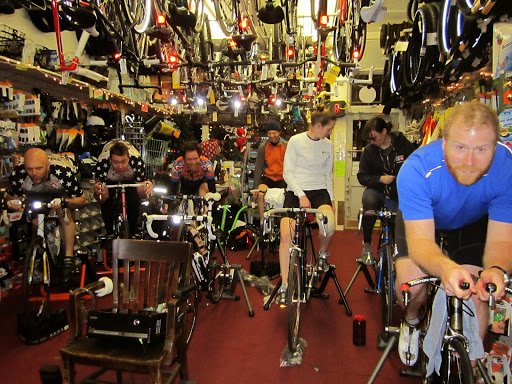 Bicycle Store «Ferris Wheels Bike Shop», reviews and photos, 66 South St, Jamaica Plain, MA 02130, USA