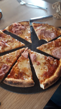 Pizza du Pizzeria Basilic & Co à Nantes - n°17