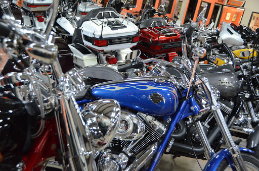 Motorcycle Dealer «Chipps Harley-Davidson Shop», reviews and photos, 1301 Southwest Blvd, Osceola, IA 50213, USA