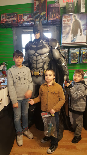 Comic Book Store «PHANTASM COMICS», reviews and photos, 26 N Main St, New Hope, PA 18938, USA