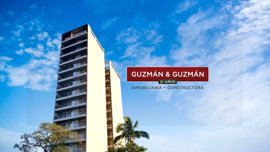 Guzmán & Guzmán, Inmobiliaria, Constructora y Financiados
