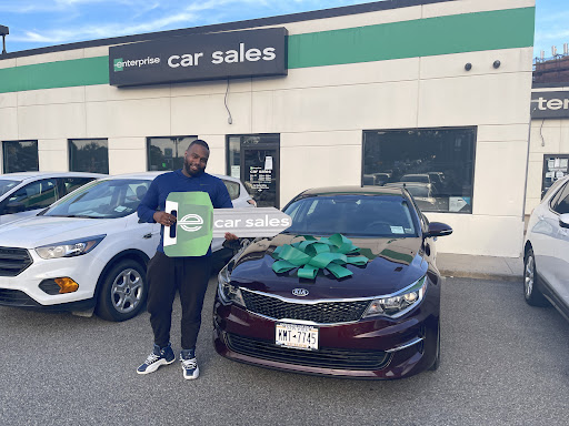Used Car Dealer «Enterprise Car Sales», reviews and photos, 108-14 Astoria Blvd, Queens, NY 11369, USA