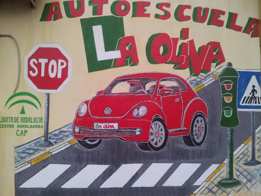 Autoescuela - La Oliva