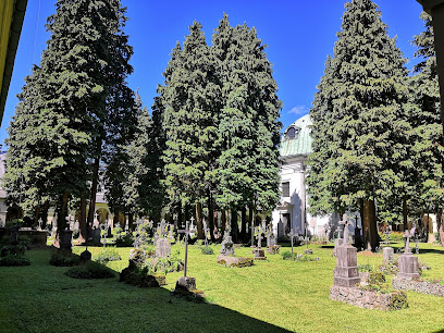 Friedhof Salzburg (St. Sebastian)