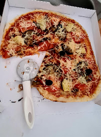 Plats et boissons du Pizzeria Pizza lala à Pollestres - n°5
