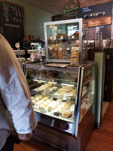 Espresso Bar «Down to Earth Tea & Coffee House», reviews and photos, 2860 Main St, Glastonbury, CT 06033, USA