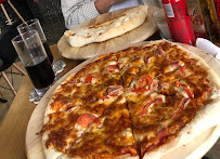 Plats et boissons du Pizzeria LA TOUR DE PIZZ' SIN LE NOBLE - n°18