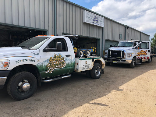 Towing Service «D&J Towing», reviews and photos, 30515 Bryant Dr, Evergreen, CO 80439, USA