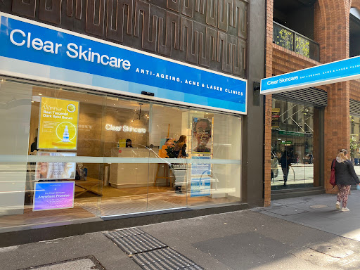 Clear Skincare Clinic Clarence St