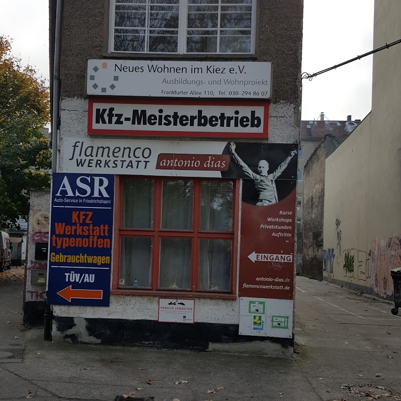 ASR Auto-Service in Friedrichshain GmbH