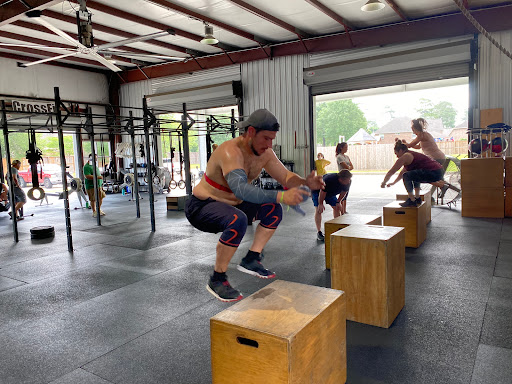 Physical Fitness Program «CrossFit GBAR3», reviews and photos, 13615 Kluge Rd #400, Cypress, TX 77429, USA