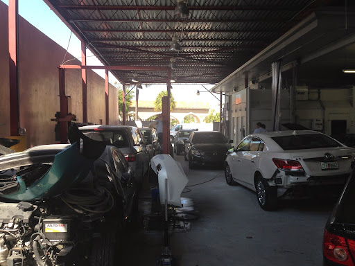 Auto Body Shop «Allstate custom paint and body», reviews and photos, 1316 W Flagler St, Miami, FL 33135, USA