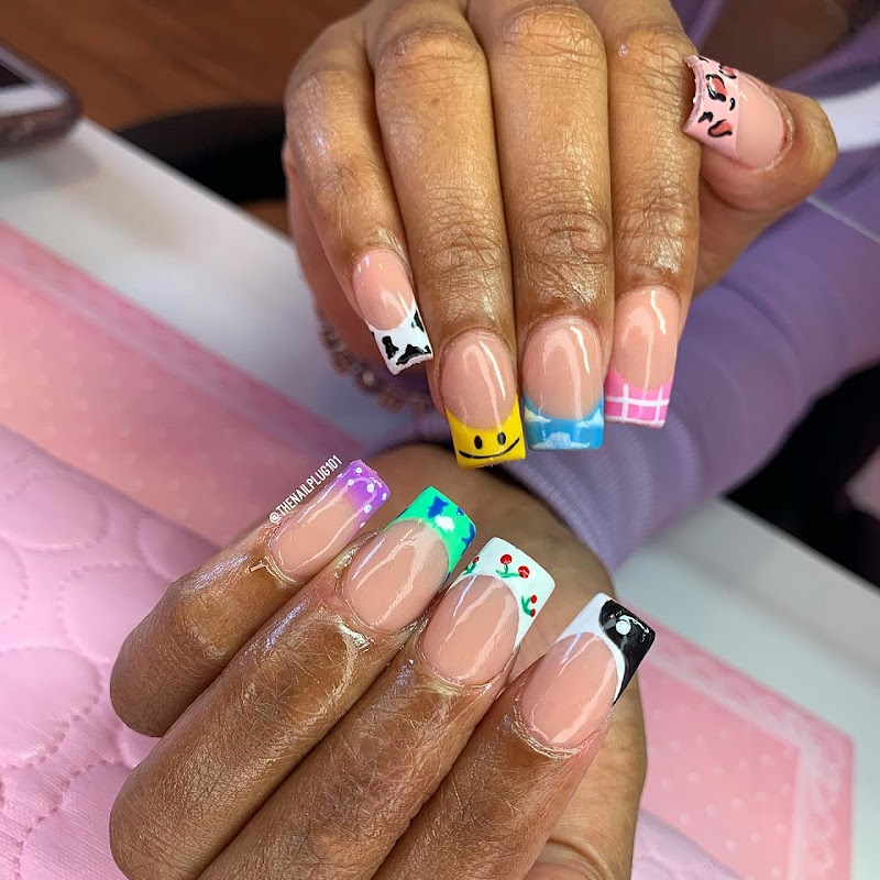 Pink Nail Bar (appointment only)