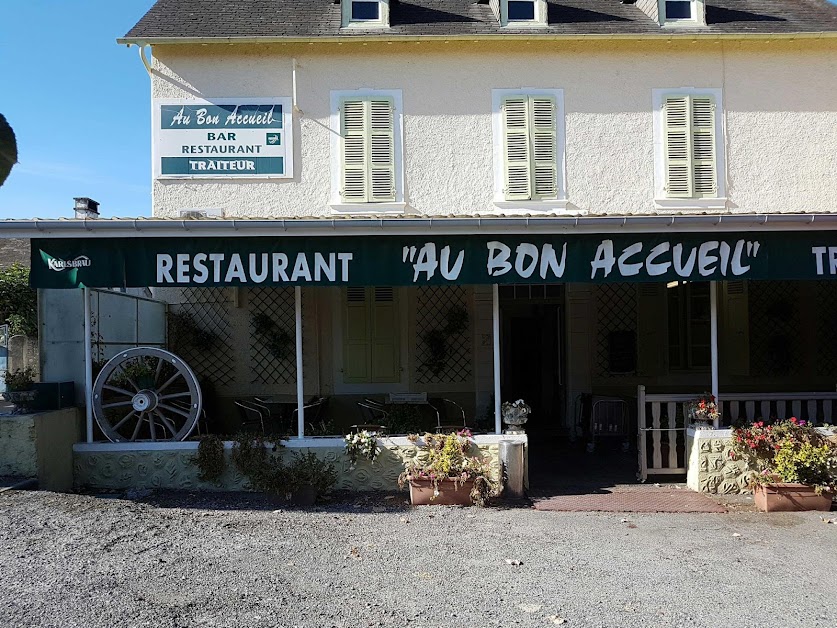 Restaurant-traiteur Au Bon Accueil à Boeil-Bezing