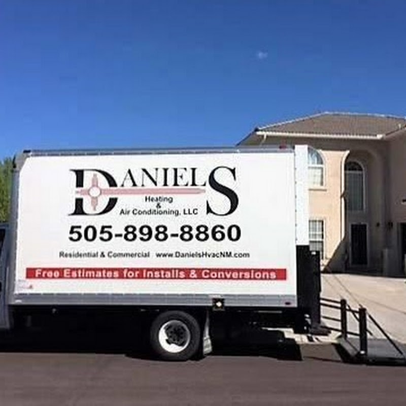 Daniels Plumbing, Heating and Air Conditioning, LLC