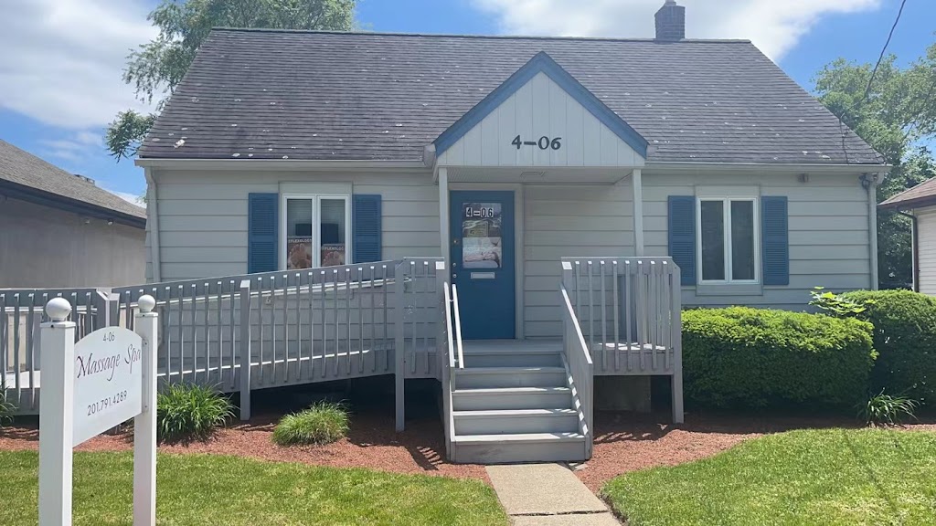 Eva Spa Studio Massage 07410