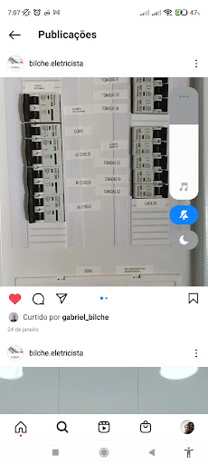 Logo da empresa - Eletroágil