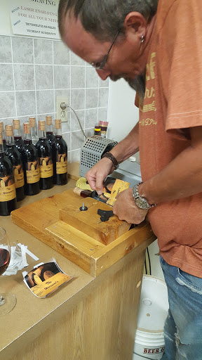 Winery «Buckeye Winery», reviews and photos, 25 N 3rd St, Newark, OH 43055, USA