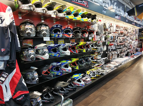 Magasin de pièces et d'accessoires pour motos Dafy Moto Aubagne Aubagne