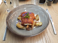 Plats et boissons du Restaurant Les Toqués d'Anjou à Rives-du-Loir-en-Anjou - n°15