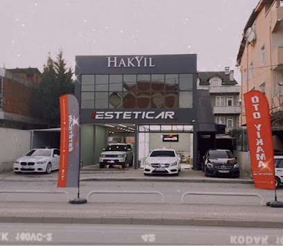 ESTETİCAR - OTO YIKAMA