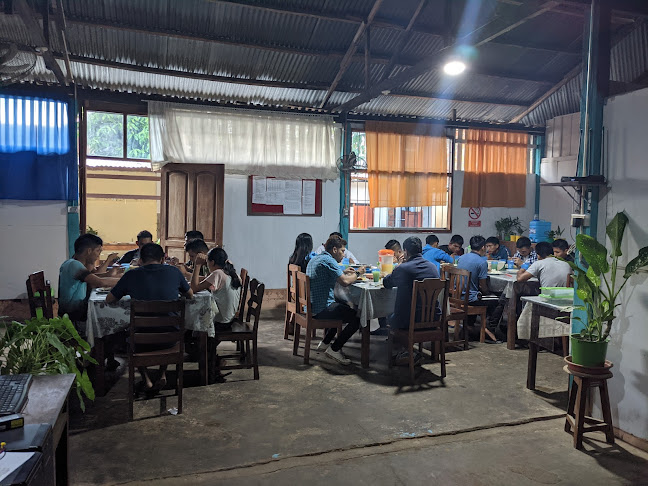 Capilla de San Pedro y San Pablo (Pucaloma)