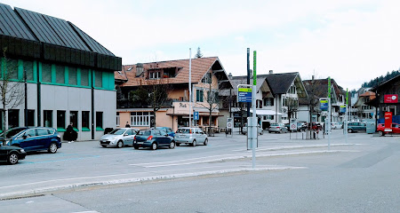 Langnau i.E., Bahnhof
