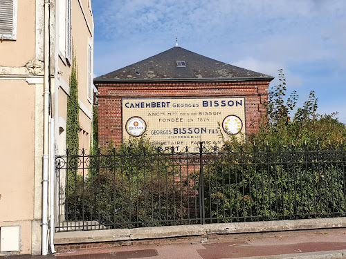 Jardin Public à Livarot-Pays-d'Auge