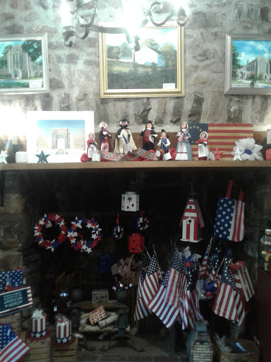 Gift Shop «Washington Memorial Chapel Cabin Shop», reviews and photos, PA-23 #300, Valley Forge, PA 19481, USA